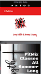 Mobile Screenshot of fitmix.us